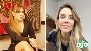 Magaly Medina defiende su amistad con Juliana Oxenford: “Su personalidad es parecida a la mía”