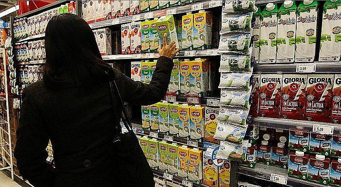 Aspec revela engaño en etiquetado de lácteos