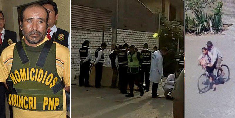 Asesino confeso César Alva Mendoza dice que no quemó a niña de 11 años (VIDEO)