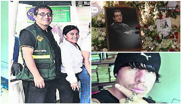 Independencia: velan a gerente de fiscalización tras 6 días de agonía por culpa de salchipapero asesino (VIDEO)