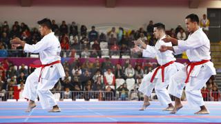 Lima 2019: Perú gana medalla de oro en Kata por equipos al vencer a México│VIDEO