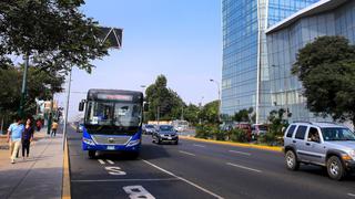 Javier Prado: suspenden servicio de buses azules por partido entre la U y Cristal