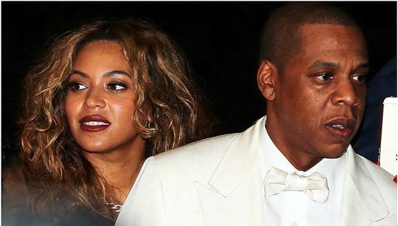 Jay-Z confesó públicamente que le fue infiel a Beyonce 