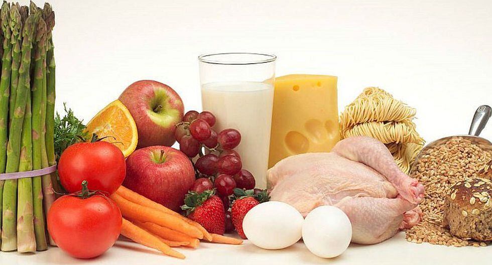 ¿Cuáles Son Los Beneficios De La Vitamina B? Conoce En Qué Alimentos Se ...