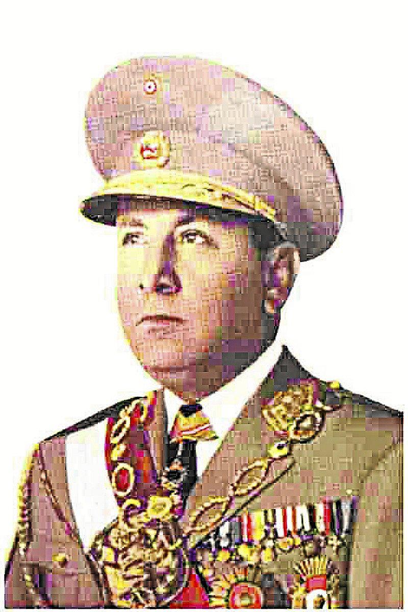 El ochenio  de Manuel Odría