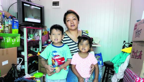 Damnificados de Villa el Salvador claman por ayuda: sufren dolores  estomacales y faltan medicinas