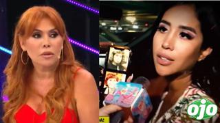 “Odia a las mujeres”: Melissa Paredes llama “retrógrada” a Magaly, ¿y amenaza con mandarla a la cárcel? 