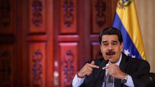Nicolás Maduro: “Si me dan 200 millones de dólares me traigo a todos los venezolanos del Perú"