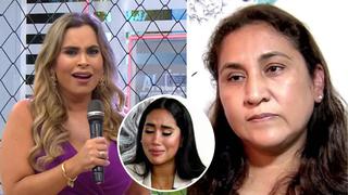 Madre de Melissa Paredes lanza fuerte indirecta, ¿a Ethel y Janet?: “Doble moral. Malvados clasistas”