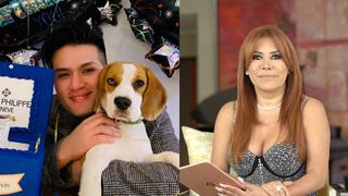 Deyvis y Cassandra: Magaly presentó graves denuncias contra el albergue ‘Magic dog’