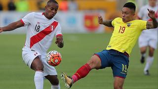 Ecuador revela lista de convocados con la que se enfrentará a Perú en amistoso