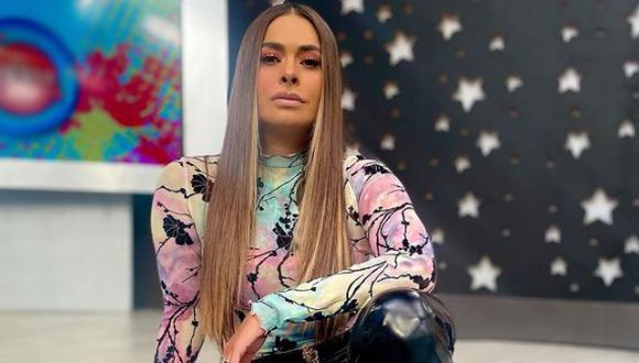 Galilea Montijo es una presentadora, conductora y actriz de televisión mexicana (Foto: Galilea Montijo/ Instagram)