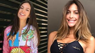 Natalie Vértiz defiende a Milett Figueroa