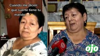“Estoy en edad de divertirme”: abuelita peruana de 68 años es la nueva estrella de TikTok con ayuda de su nieto