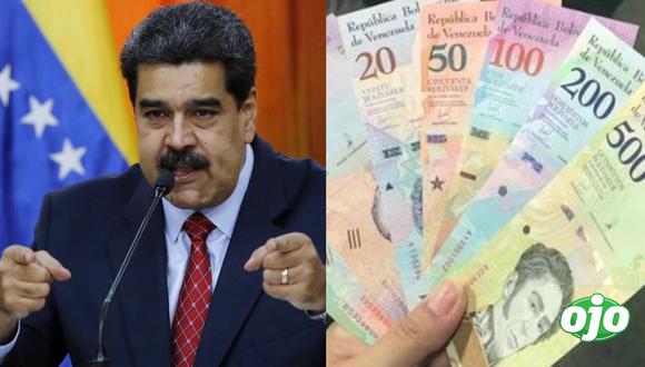Aumento de sueldo en Venezuela: Nicolás Maduro confirmó el incremento del sueldo mínimo