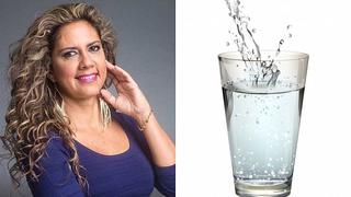 ¿Cómo eliminar las malas energías con un vaso de agua? por Mónica Galliani