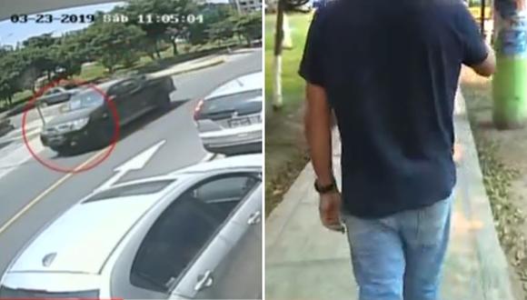 Le robaron su carro, le pidieron rescate y cuando fue a pagar le volvieron a robar (VIDEO)