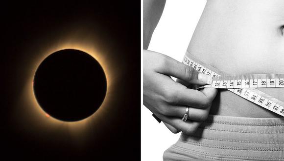 Eclipse solar del 2 de julio: Solo por este día perderás peso sin hacer dieta