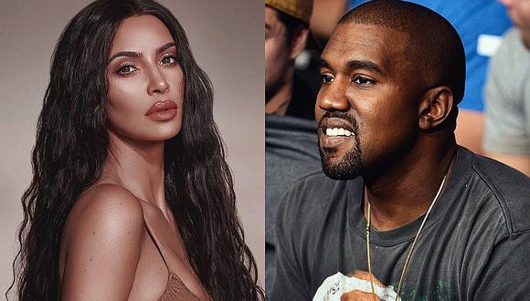 Kim Kardashian bajó de peso drásticamente ¿por culpa de su esposo?