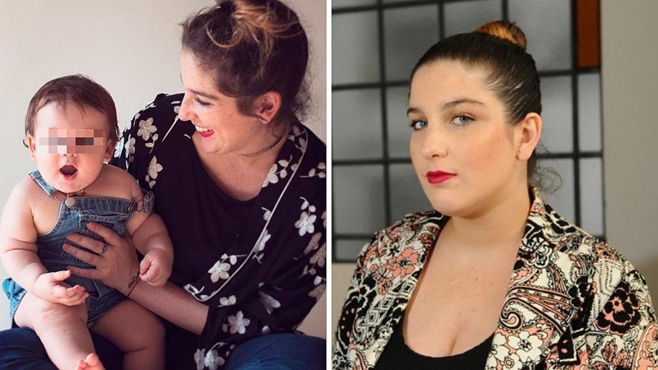 Actriz reveló el secreto de cómo perdió 43 kilos después del embarazo