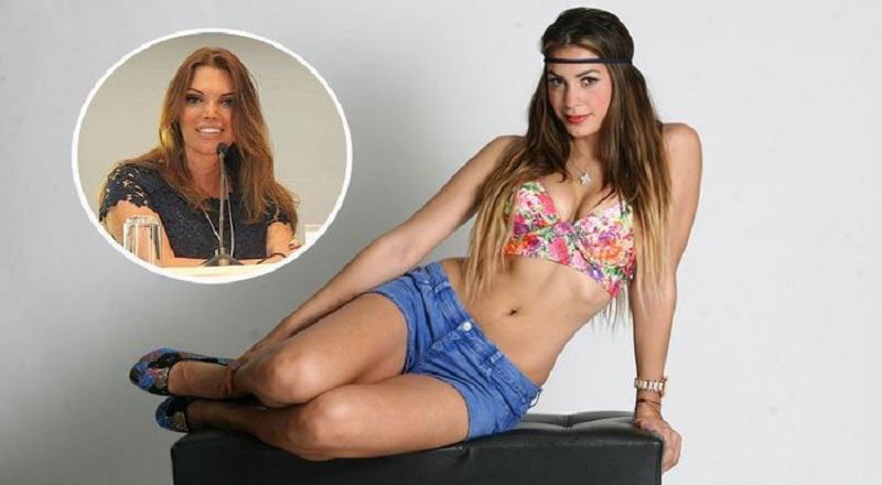 Milett Figueroa: Jessica Newton le da su bendición para ser Miss Perú