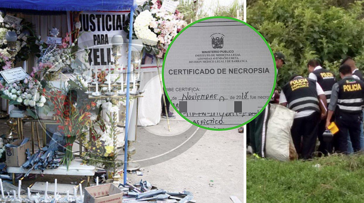 Revelan resultados de la necropsia realizada a niña asesinada en Barranca (FOTOS)