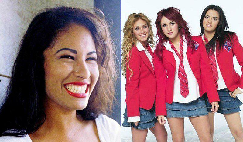Ex RBD dará vida a Selena Quintanilla en serie biográfica