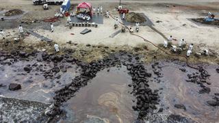 Derrame de petróleo: fiscal investigará a funcionarios de Osinergmin, OEFA y la Marina de Guerra