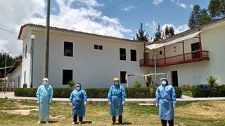 Pacientes que vencieron al coronavirus han sido albergados en dos hoteles de Huancayo | VIDEO