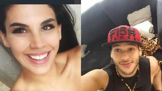 Instagram: la polémica foto de Stephanie Valenzuela y Bruno Rocha