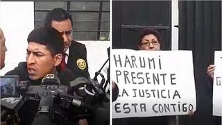 Detienen a delincuentes que asesinaron a madre de familia para robarle un celular (VIDEO)