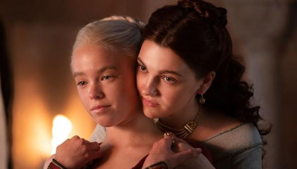 La primera temporada de “House of the Dragon” tendrá diez episodios que se estrenarán en HBO Max. (Foto: Instagram)