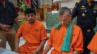 Peruano al borde de la pena de muerte por presunto narcotráfico en Indonesia (FOTOS)