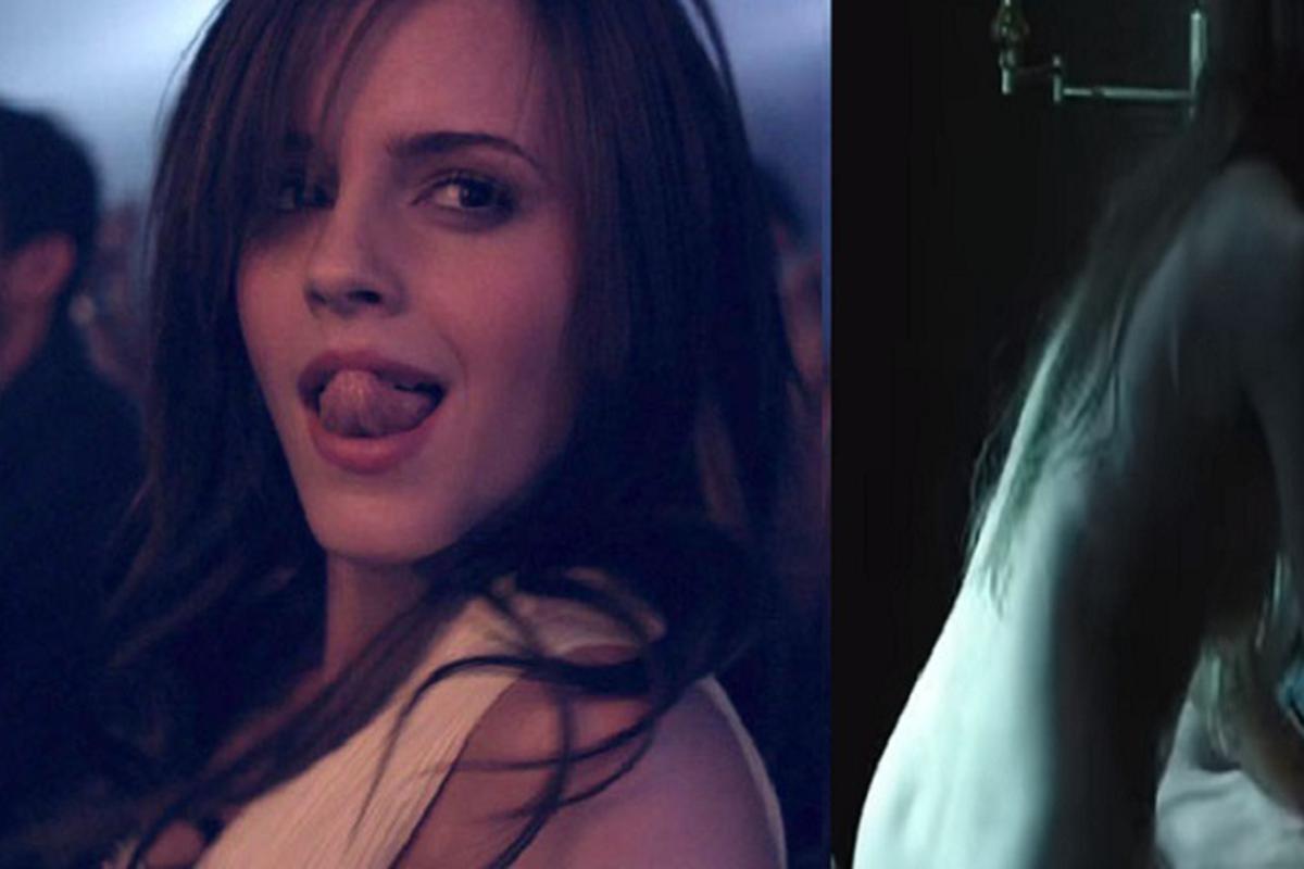 Emma Watson: filtran supuesto desnudo suyo para película [VIDEO] | OJO-SHOW  | OJO