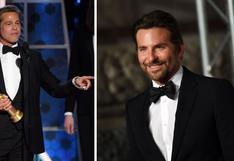 Brad Pitt confiesa que gracias a su colega Bradley Cooper superó su alcoholismo