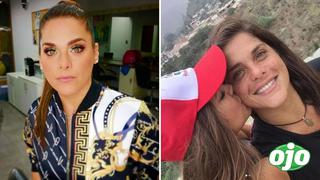 Giovanna Valcárcel sobre su ruptura con Kim Zollner: “Lloré solo un día” 
