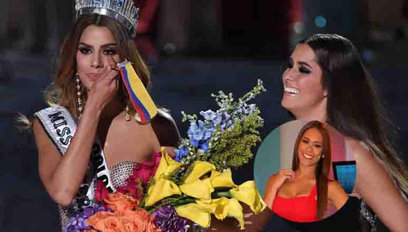 Miss Universo: Karen Schwarz indignada tras lo sucedido con la Miss Colombia   