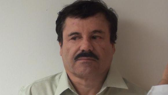 'El Chapo' Guzmán no puede ser condenado a muerte si México lo extradita
