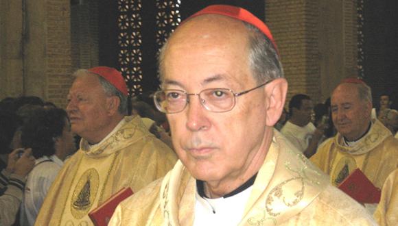 Cardenal Cipriani presidirá Misa y Te Deum por Fiestas Patrias