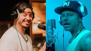 J Balvin deja abierta la posibilidad de reconciliarse con Residente pero no volvería a ser su amigo