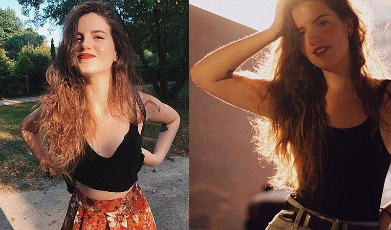 Nicole Zignago: 3 looks básicos con crop tops