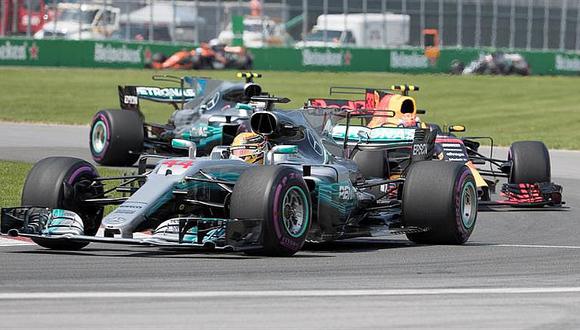 Fórmula 1: Lewis Hamilton vence de punta a punta en el Gran Premio de Canadá 