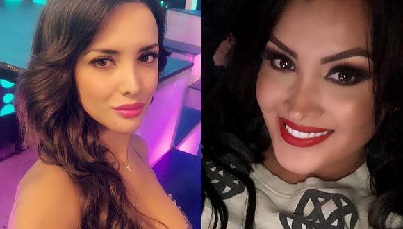 Rosángela Espinoza cree que Micheille Soifer es engreída y se victimiza con todo