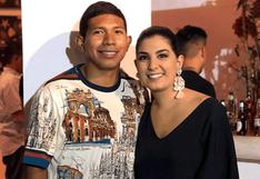 Edison Flores: su esposa Ana Siucho muestra avanzado embarazo en tierno video 