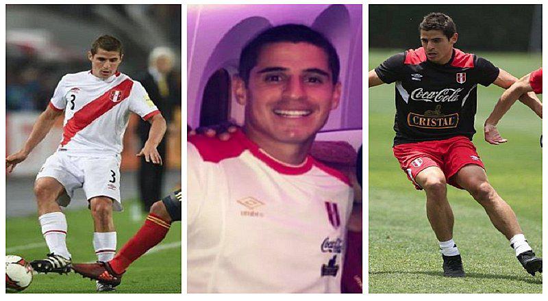 Aldo Corzo deja los chimpunes y se luce en terno 