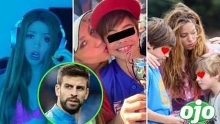 “Milan está apoyando a su mamá”: Revelan quien aconsejó a Shakira a cantar ‘tiradera’ contra Piqué