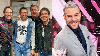 ¿Adolfo Aguilar tuvo un romance con integrante de Menudo? Actor hizo confesión en “Amor y Fuego”