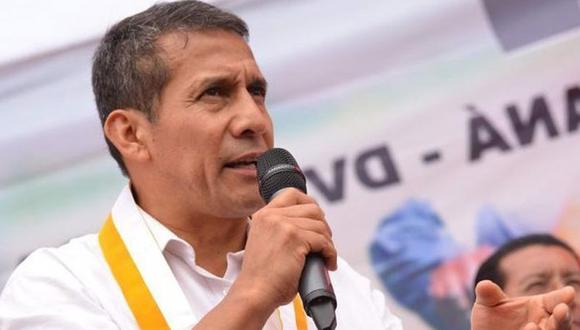 Ollanta Humala sobre Tía María: Este Gobierno no defiende a empresas