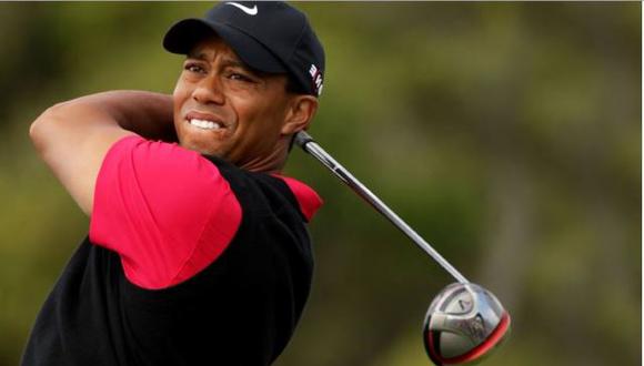 Tiger Woods aún sin fecha para regreso, aunque dice sentirse mejor 