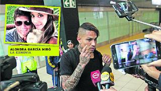 ¡Entierra a Alondra! Paolo Guerrero habla de los 'amistosos' y nada lo desconcentra 